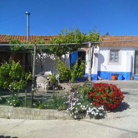 Casa Da Paraventa 度假居 Gaeiras