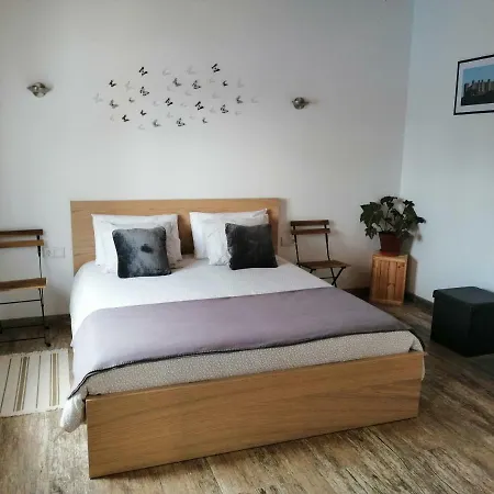 Casa Da Paraventa 度假居 Gaeiras
