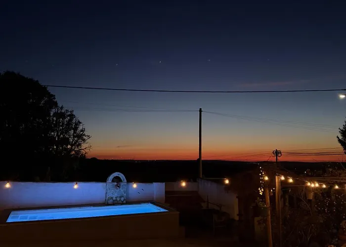 Casa Da Paraventa Hébergement de vacances *