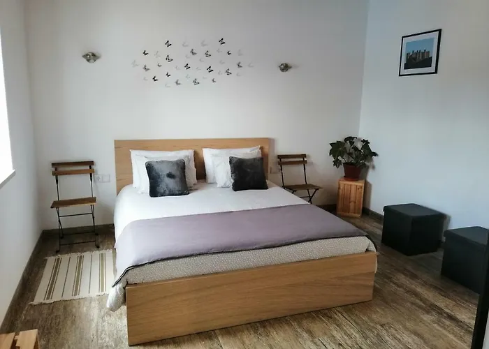 Casa Da Paraventa Semesterbostad Gaeiras